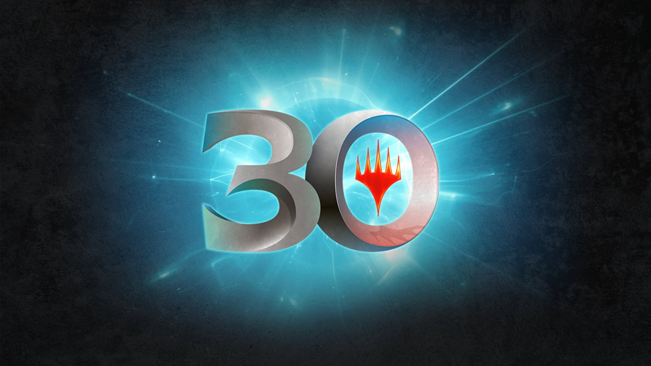 Magic 30 Logo