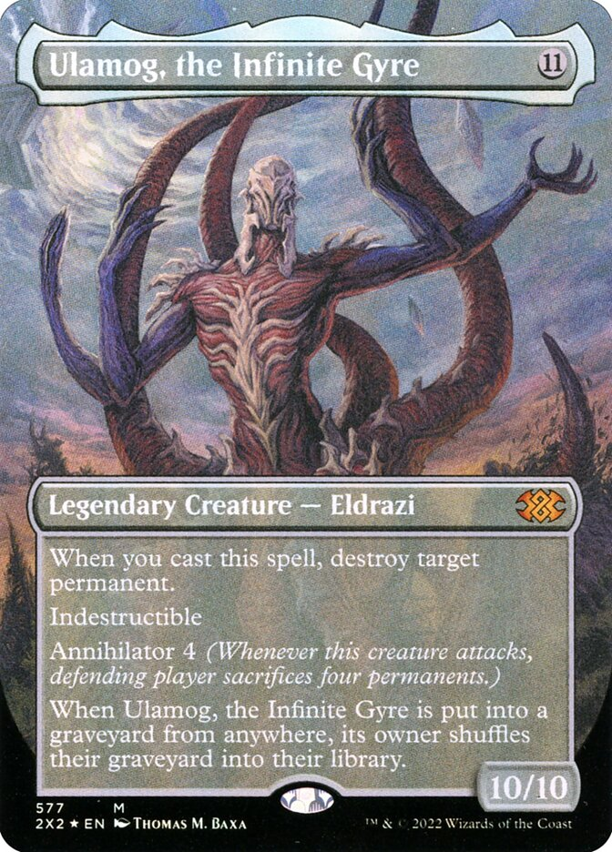 Ulamog, the infinite gyre